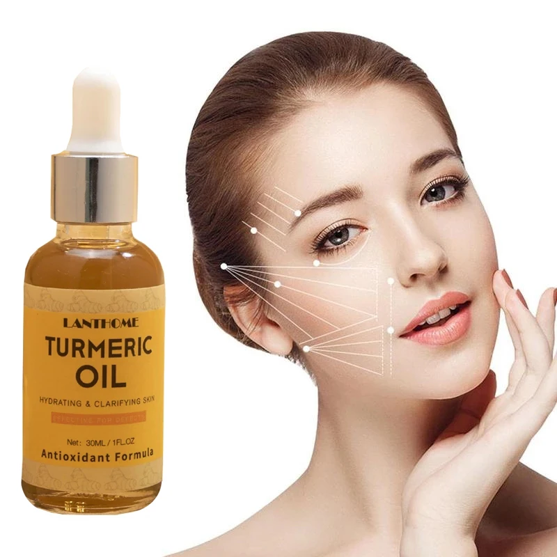 Turmeric Skin Care Natural Organic Moisturizing Whitening Face Cream Acne Skin Care Cosmetics For Face Care Beauty Health