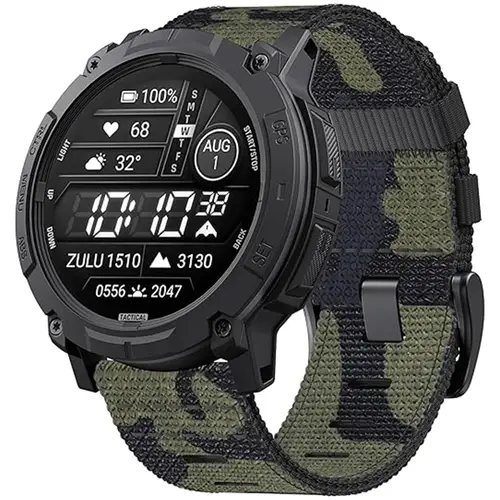 22mm 26mm Rugged Nylon for Garmin Instinct 2/2X/3/E Watch Band 45/50mm Wristband for Instinct Solar/Esports Tactical Band - Image 10