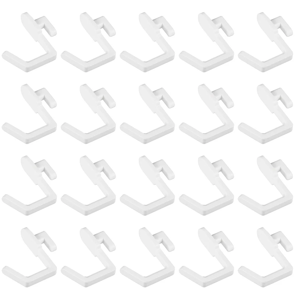 

Peg Board Hook Plastic Holders Hangers Heavy Duty Pegboard Tool Organizer Accessories Craft Room Organizers Storage