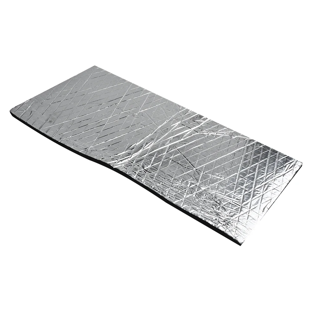 Car Soundproof Deadening Mat Firewall Insulation Audio Noise Insulator Pad High Noise Reduction & Thermal Insulation Properties