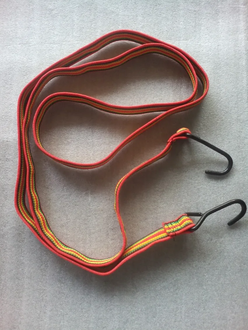 STARPAD for Motorcycle Bicycle Cargo Straps Tied Elastic Rope Bicycle Luggage Belt Strap with State High Quality
