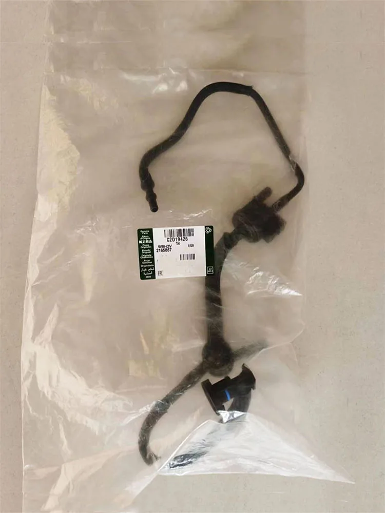 C2D19426 Carbon tank solenoid valve for Jaguar 13-15 XF 2010XJ new
