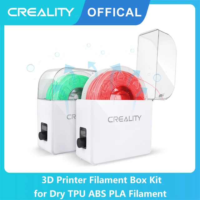 Stallu Ltd Boîte de séchage de filament 3D, chauffage jusqu'à 70 ℃, séchage  à 360 °, séchage uniforme, écran tactile LED, humidité, imprimante Mate -  AliExpress