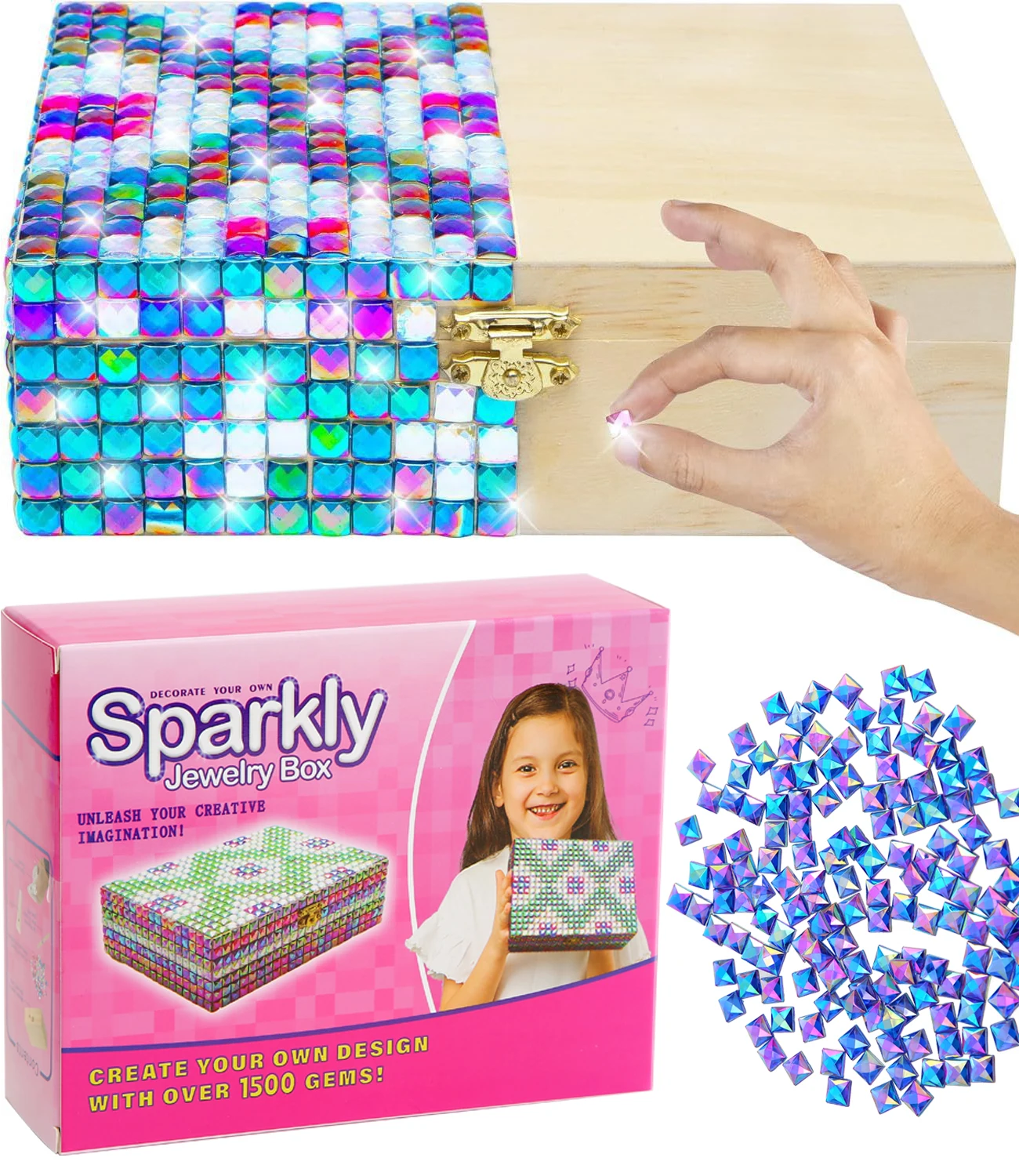 grils-diy-crafts-toy-wooden-sparkly-jewelry-box-helps-to-enhance-child's-aesthetic-and-hands-on-skills-kids-birthday-gifts-f