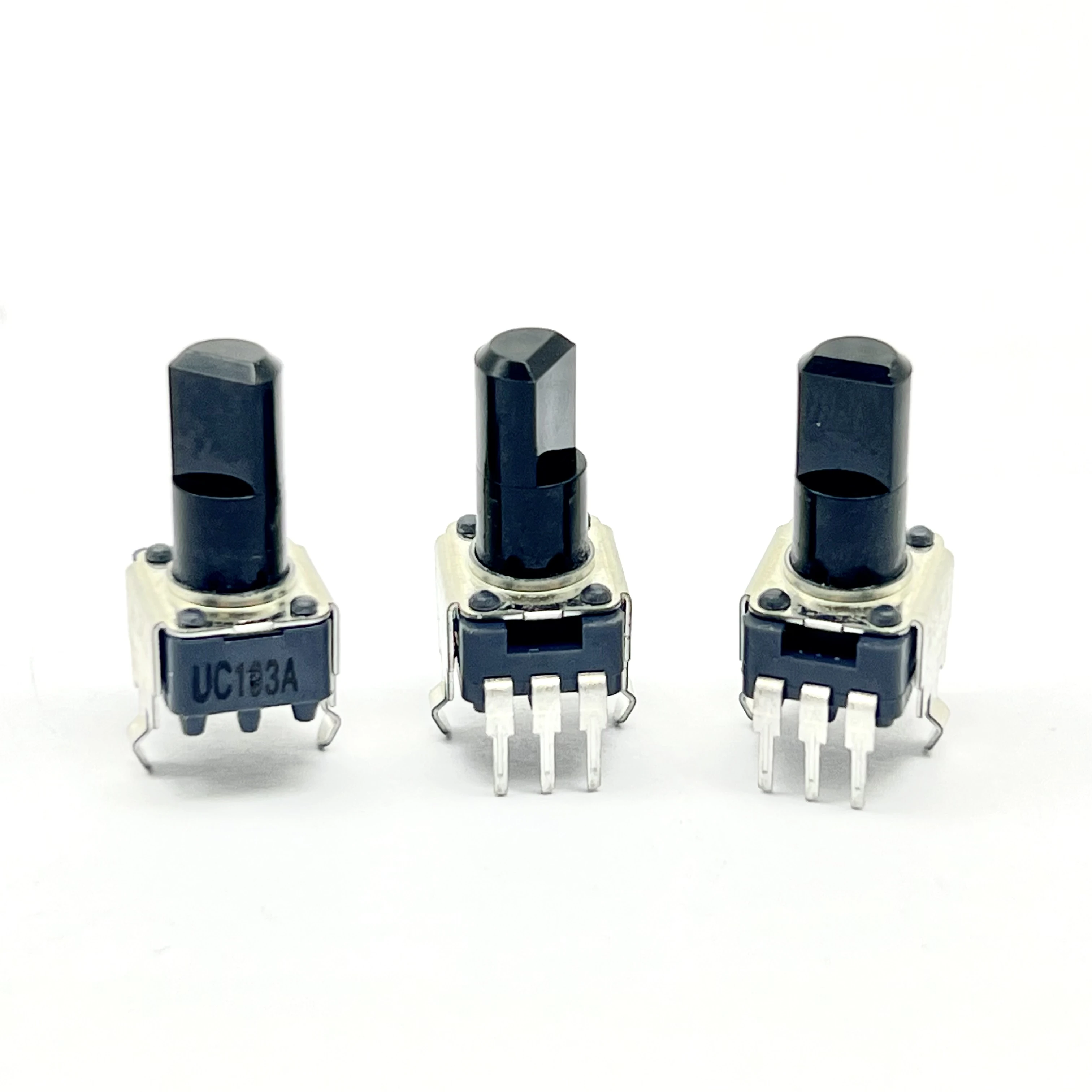 1 PCS Japanese ALPS RK09 radio Yamaha volume knob potentiometer A10K 3