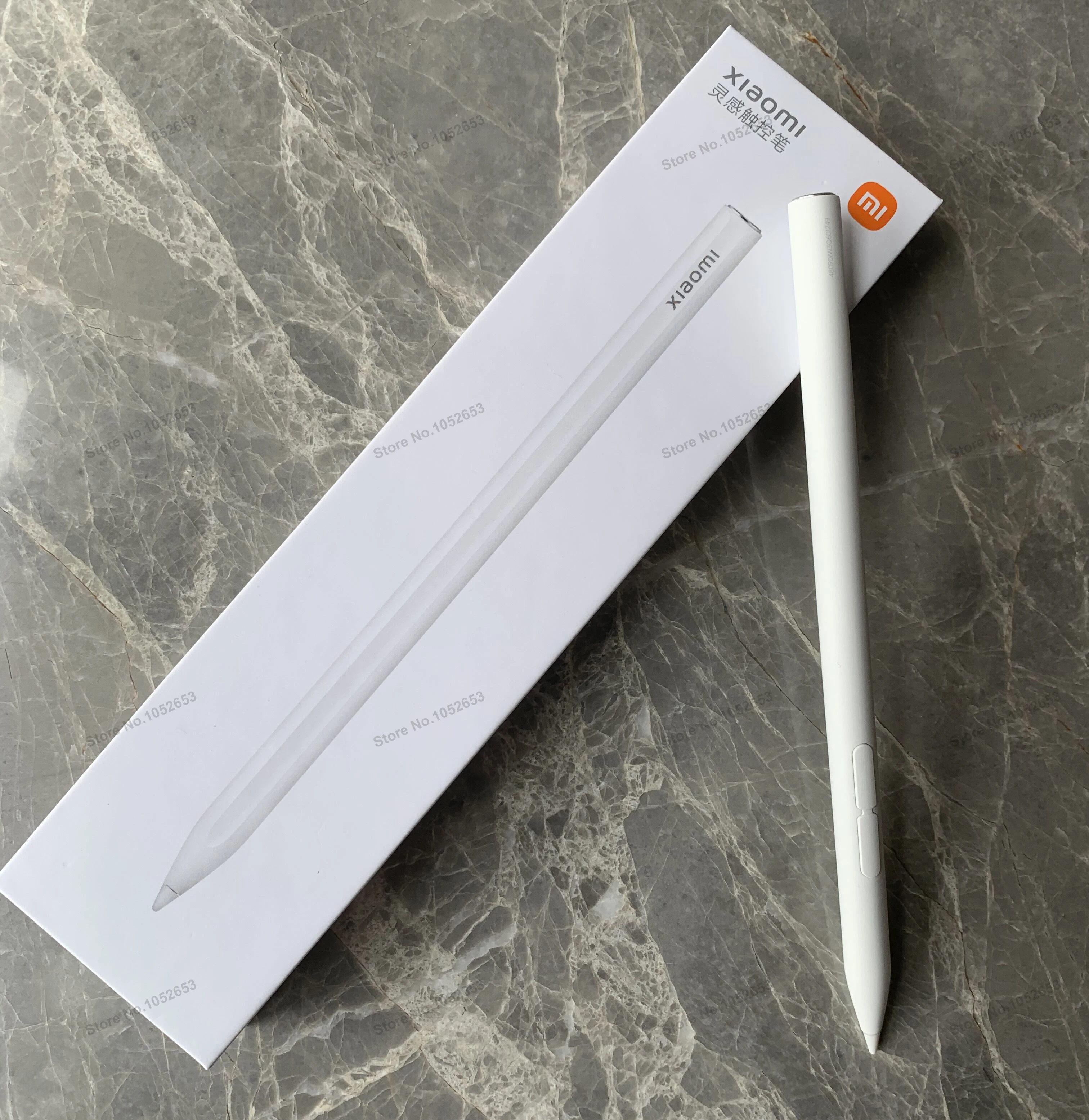 2023 New Xiaomi Stylus Pen 2 Smart Pen For Xiaomi Mi Pad 6 Pad 5 Pro Tablet  4096 level Sense Thin Thick Magnetic Drawing Pencil