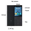 Qin F22 Поддержка сервисов Google, 4G, многоязычность. Смартфон с сенсорным экраном и кнопками 2 ГБ + 16 ГБ/3ГБ+32ГБ 2