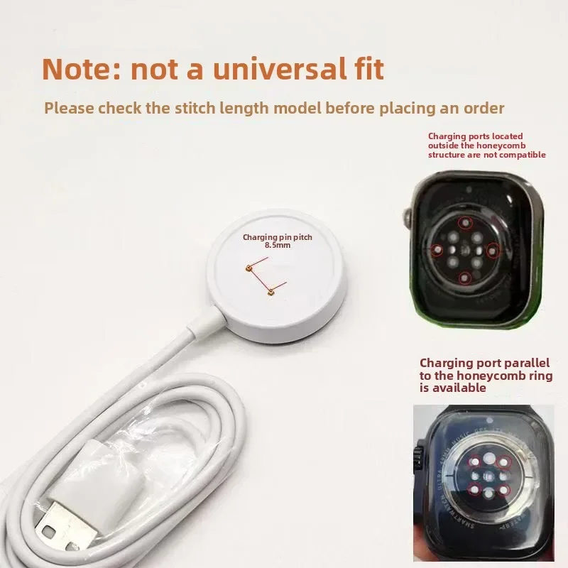 Universal Smartwatch Charger