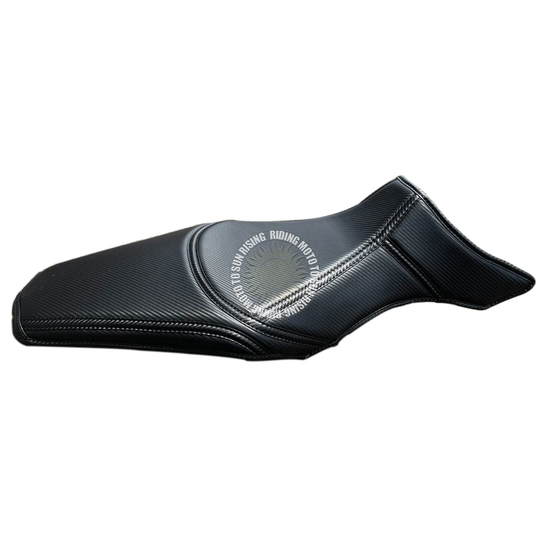 Thickened Imitation Leather Seat Cushion Cover Motorcycle Anti Slip Comfortable Seat Cover for yamaha MT09 Modified Accessories