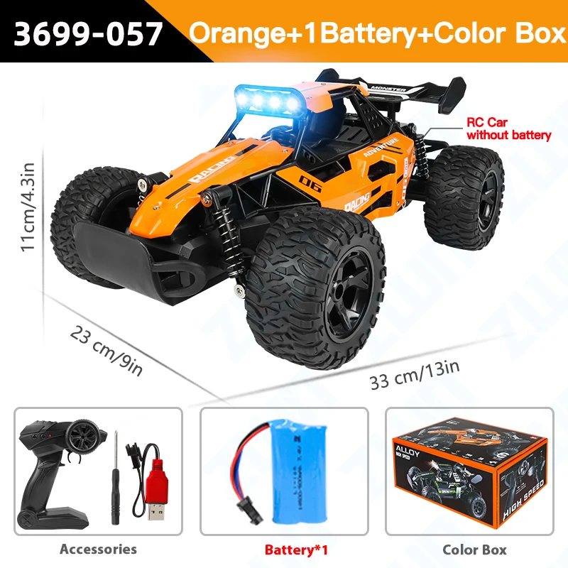 057Orange 1B Box