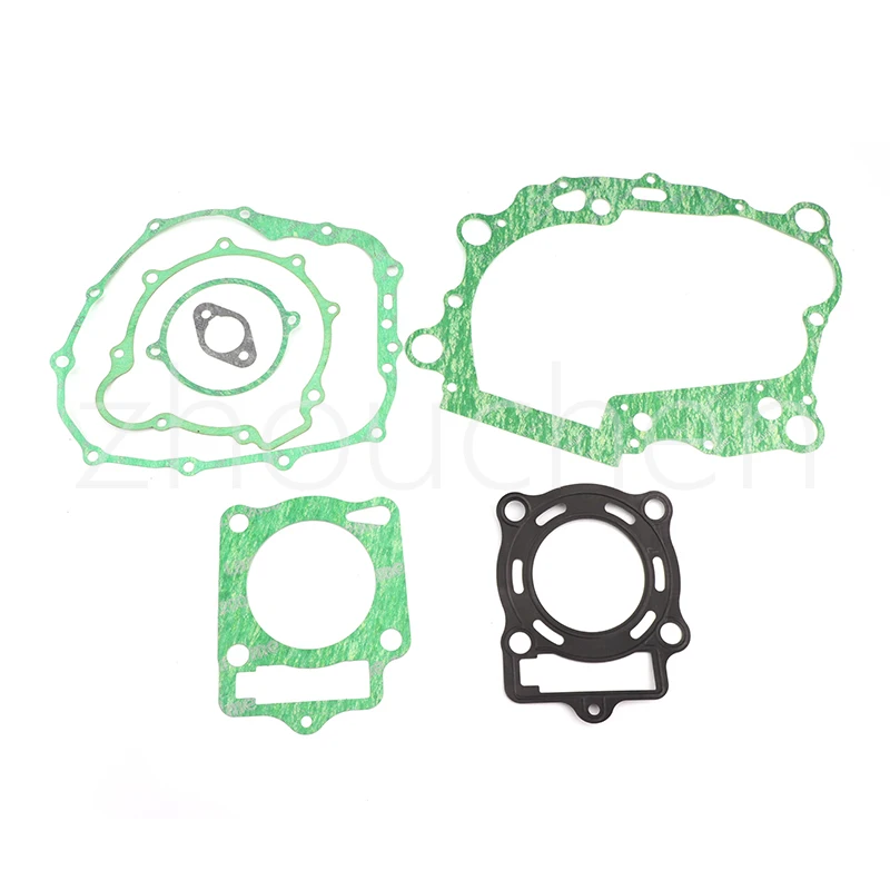 Engine Gasket Set For loncin 250cc zongshen cb250 water cooled air kayo dirt bike atv quad LC172MM LX170MM