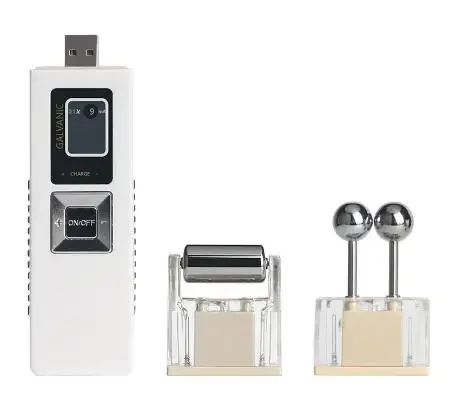 

Гальванический Массажер для кожи с микротоком, омолаживающий массажер для ухода за кожей, спа-салон, красоты