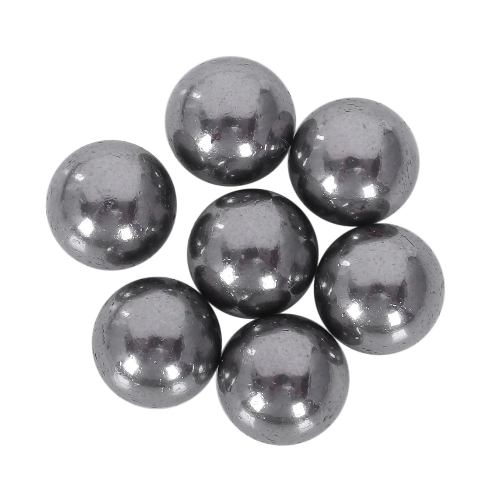 ABLB-150 Pcs 자전거 허브용 10Mm 직경 강철 볼 베어링