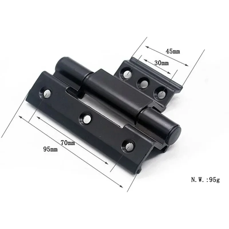 Hinge Broken Bridge Aluminum Alloy Window Insulation Broken Bridge Window Page Furniture hinge stainless steel hinges door hinges gas spring hinges gas strut hinges plastic hinges nylon hinges