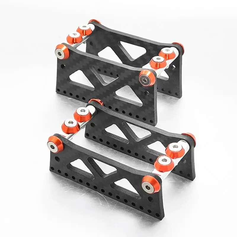 Vassoio Supporto Servo In Fibra Di Carbonio Promise Hobby Per Servo Standard 3003 – Per RC Barca Auto Aereo