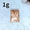 1g Rose Gold