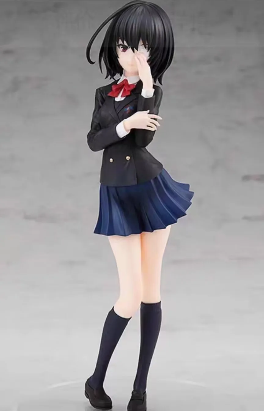 

Promotional price 2023 In stock Japanese original anime figure Another Misaki Mei action figure collectible model toys for boys