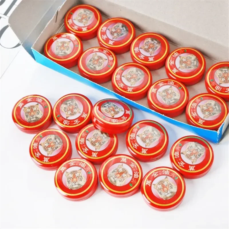 Natural Tiger Balm Essential Oil Treatment for Influenza Cold etc