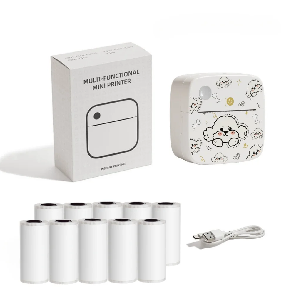 10 roll kit 3