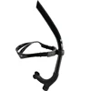 Swim Snorkel, Swimmers Snorkel for Lap Swimming Training Snorkeling, Front Mounted Training Gear with  Silicone Mouthpiece 3