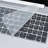 10/14/15.6 Inch Laptop Keyboard Cover Universal Notebook Protector Transparent Film Dustproof Silicone Clear Films for Macbook 2