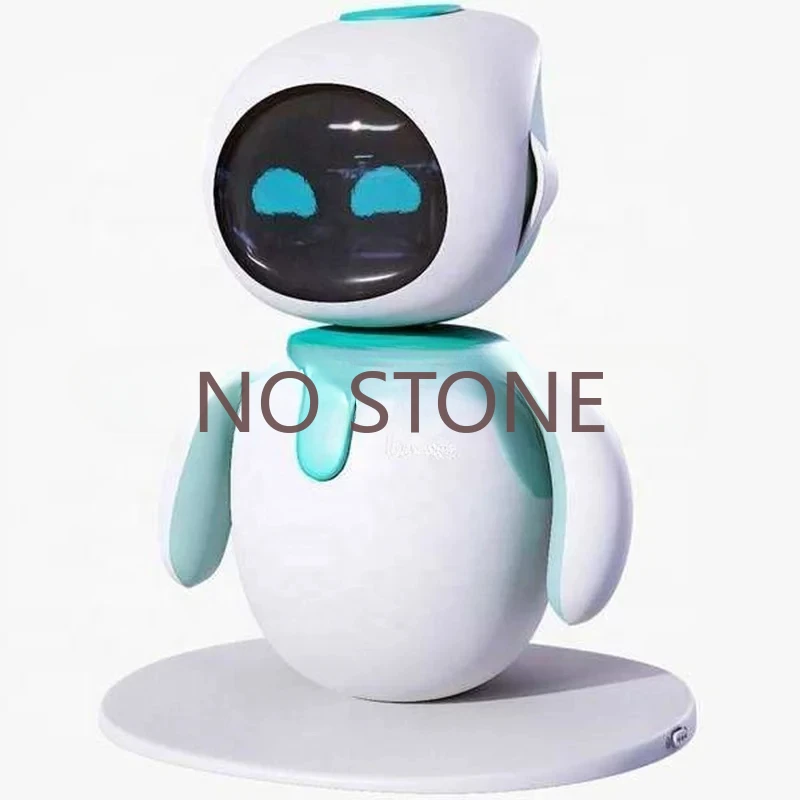 Fast Sensing Eilik Robot Toys Companion Interactive For Kids Bright Intelligent Desktop Componion Bot