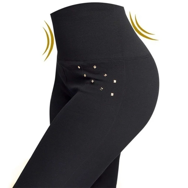 Abs Shaping Pantshigh Waist Seamless Leggings For Women - Plus Size Hip  Shaping Pants