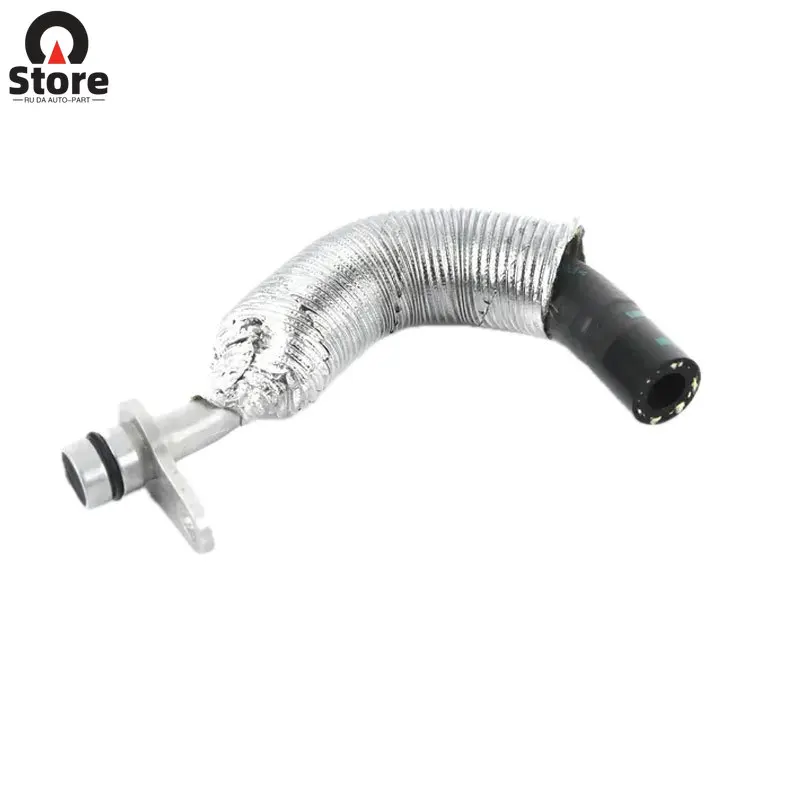 11537583902 High Quality and Well-sealed Automotive Engine Turbocharger Tube for BMW