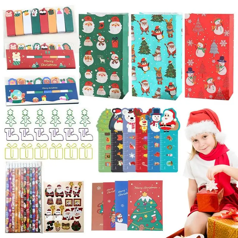 

Календарь для присвоения легендарности, 24 дня, рождественские игрушки с обратным отсчётом, канцелярские товары для учащихся, награда за премию, раннее взаимодействие родителей и детей