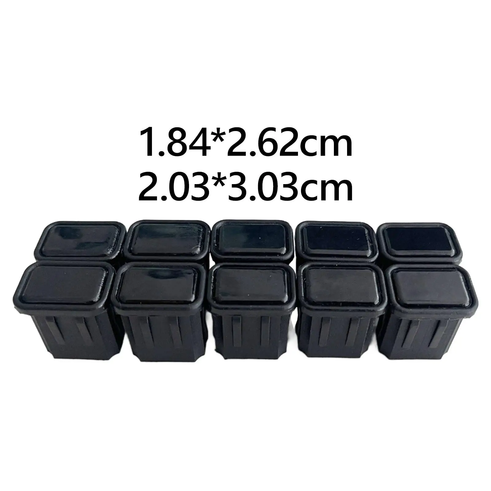 10pcs Hockey Stick Tip, Hockey End Caps, for Professional Players, Roller