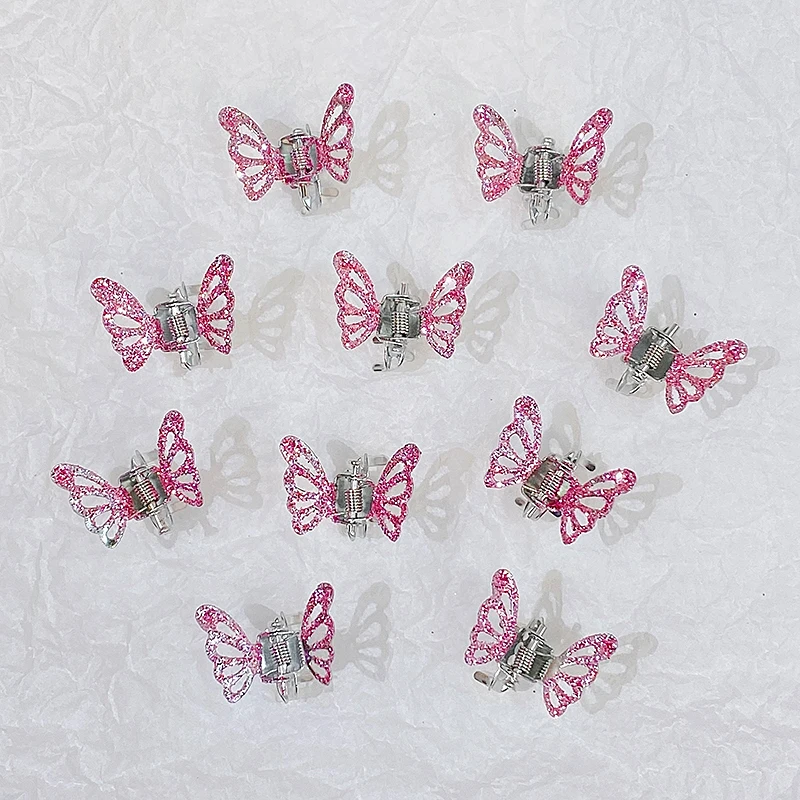 10pcs red