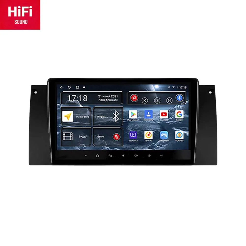 

Redpower car radio for BMW X5 1999 - 2006 10.0 DVD player screen Audio Video