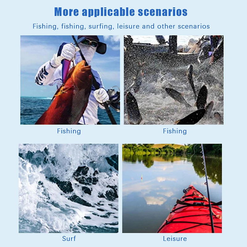 The magnetic function of this hooker ensures quick Rings Rod Pole Lure Bait Holder Fixed Lure Safety Keeping Fishing Hook Holder