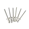 120Pcs Rivets / Heavy Duty Riveter Set Pop Rivet Gun Assortment Kit Hand Tools Rivet Nut Tool 6