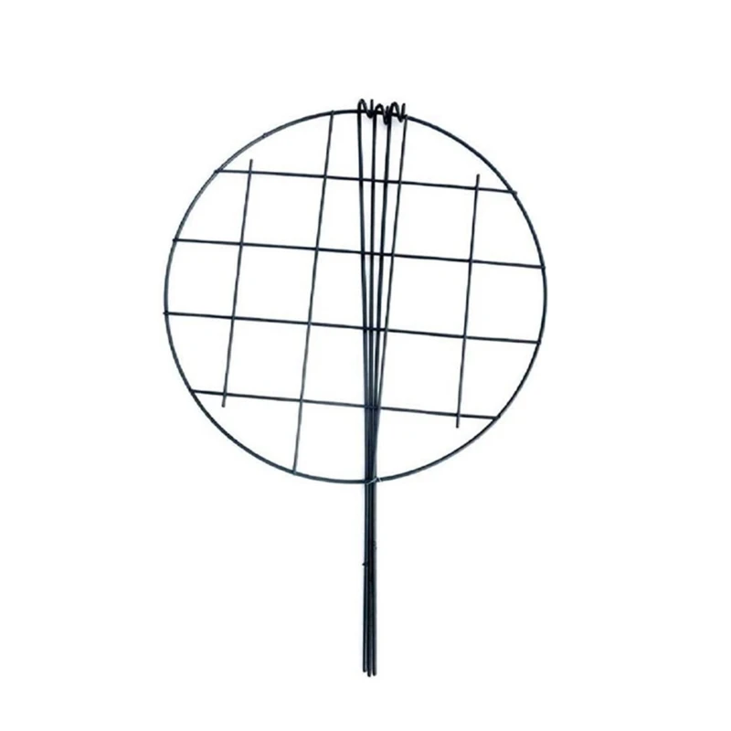 

Решетка для горшечных растений, садовая решетка для вьющихся растений, металлическая опора для растений, рамка для цветов, декор