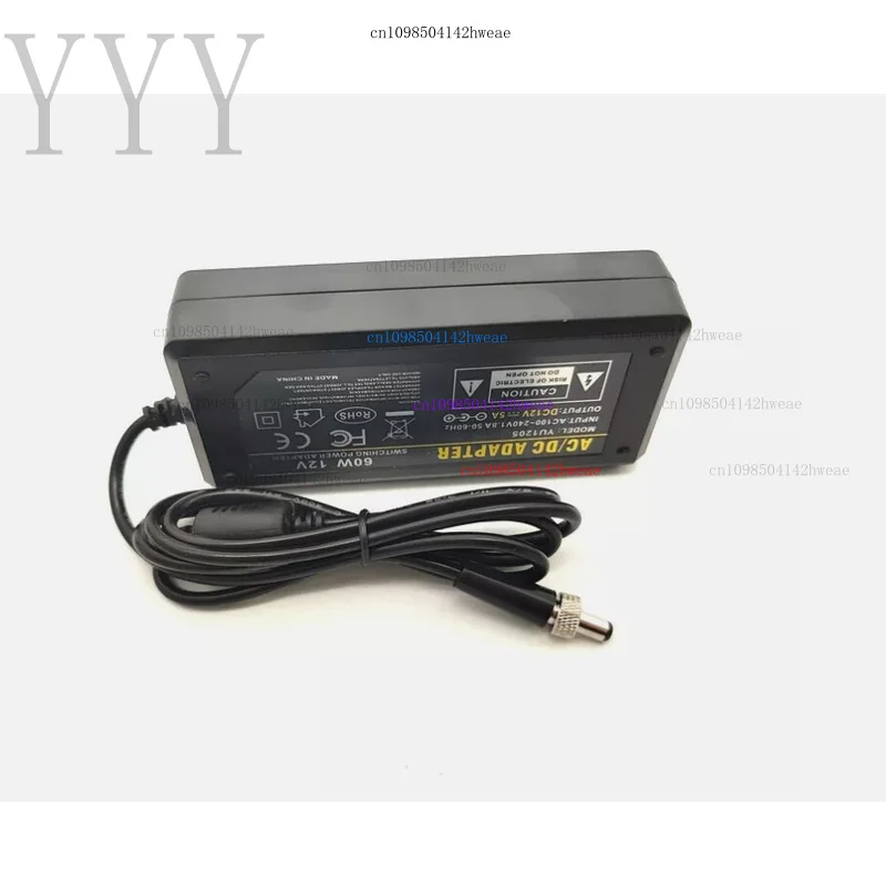 Mackie DL1608 / DL806 디지털 믹서용 12V 전원 공급 장치 AC 어댑터 5.5*2.5mm