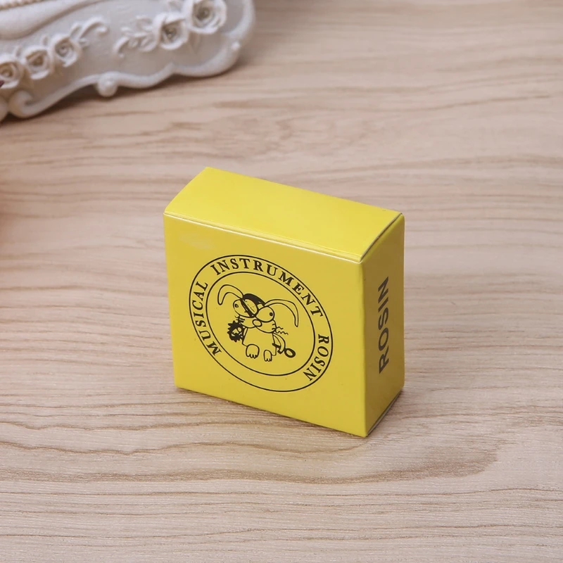 Premium Rosin For Violin Viola Cello Strings Bowstrings Musical Instruments
