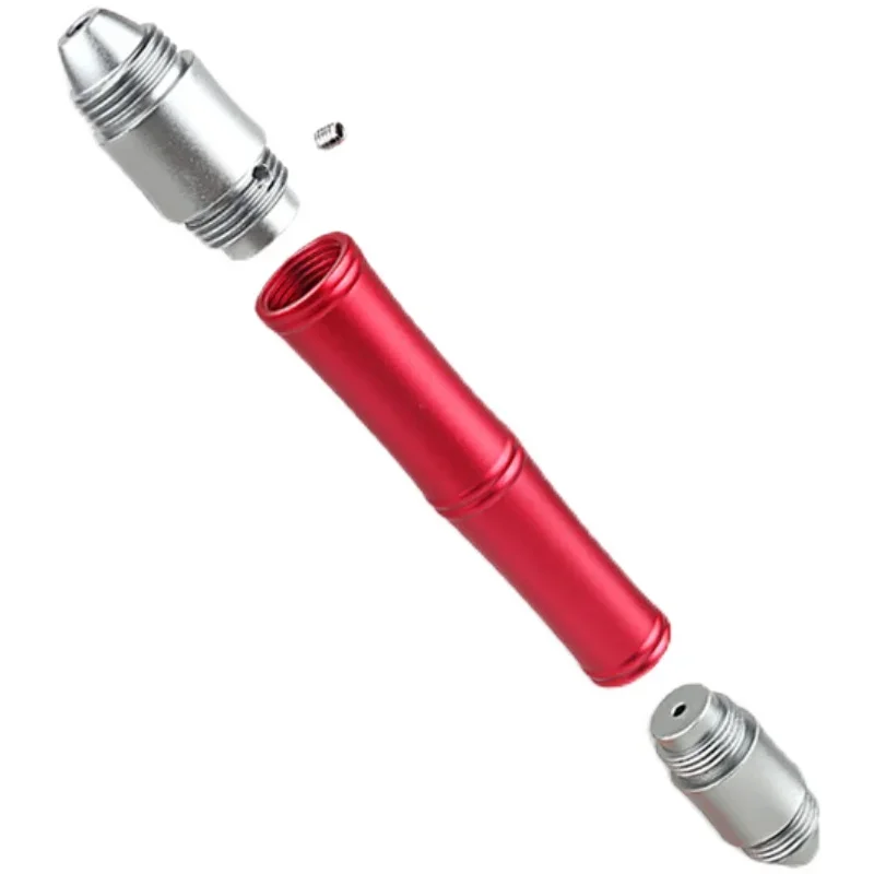 USTAR UA-90913 경합금 커터 범용 핸들 0.075mm  0.5mm 조각 칼 공예 모델 칼 116x15mm 모델 취미 도구