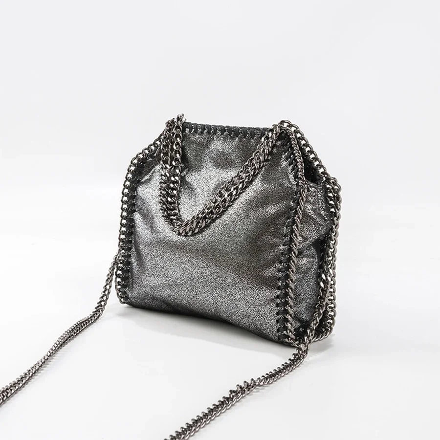 

Quilted Female Purses Hand Shoulder Chain Designer Women's Ladies Handbags Shoulder Crsossbody Brand Bag Strap Bags And Bag New