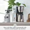 BDC450BSS Precision Brewer Thermal, Coffee Maker, Brushed Stainless Steel, One Size 2