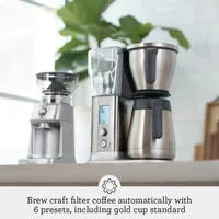 BDC450BSS Precision Brewer Thermal, Coffee Maker, Brushed Stainless Steel, One Size 2