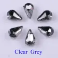 Clear Grey