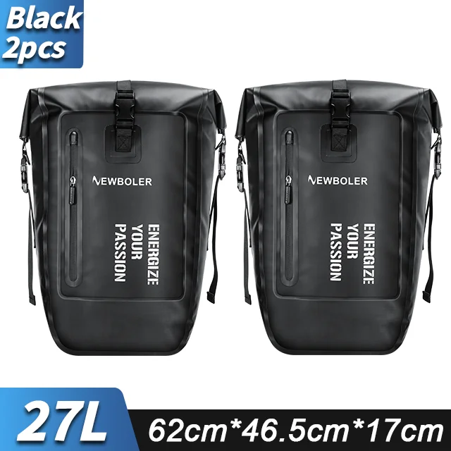 BAG008-BLA-2PCS