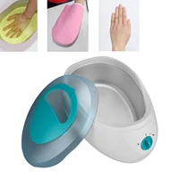 Paraffin Wax Machine For Hand And Feet Kit Therapy Bath Wax Pot Warmer Beauty Salon Spa Hands Feet Waxing Paraffin Wax Heater 5