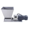 Electric Grain Mill Barley Grinder 60W Malt Multi-function Grain Crusher for Grinding Wheat and Corn 6