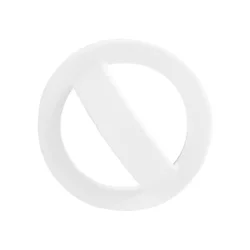 360° Rotating Silicone Magnetic Ring Stand - Universal Finger Grip with Strong Hold (WHITE)