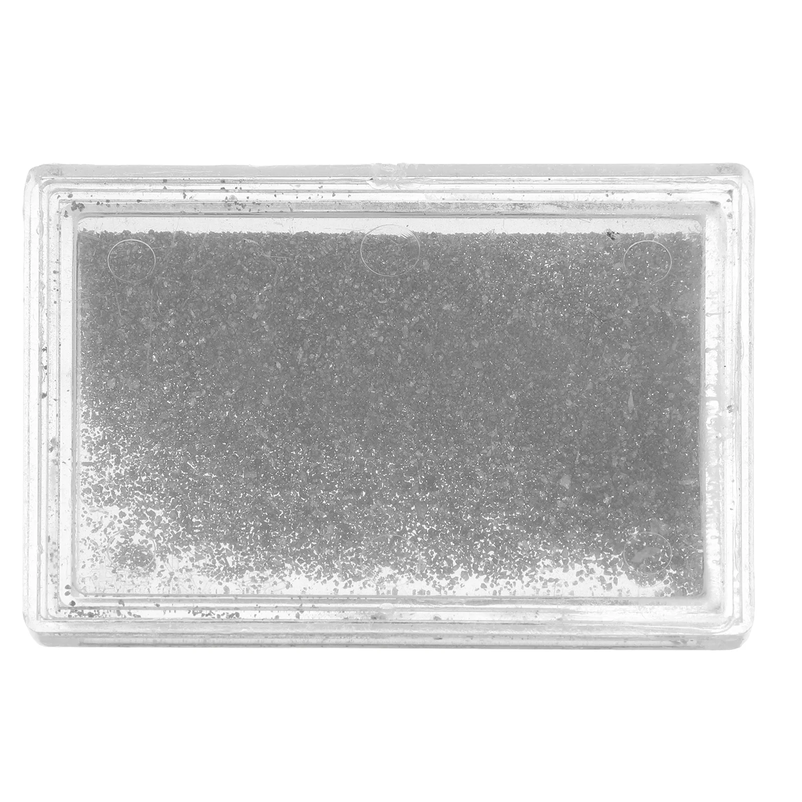 Portable Physics Teaching Instrument Iron Powder Box Field Demonstrator Scientific Equipment Science Experiments