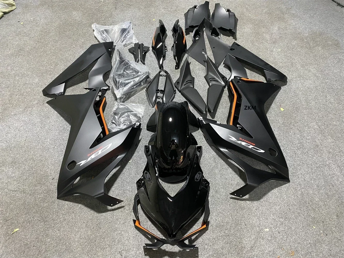 

Motorcycle Fairing For CBR650R CBR650 R 2019 2020 2021 2022 2023 ABS Fairing Kit Full