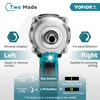 18V Brushless Electric Wrench 1/2 inch Rechargeable Cordless Impact Wrench Power Tools for Makita 18V Battery Without Battery 5
