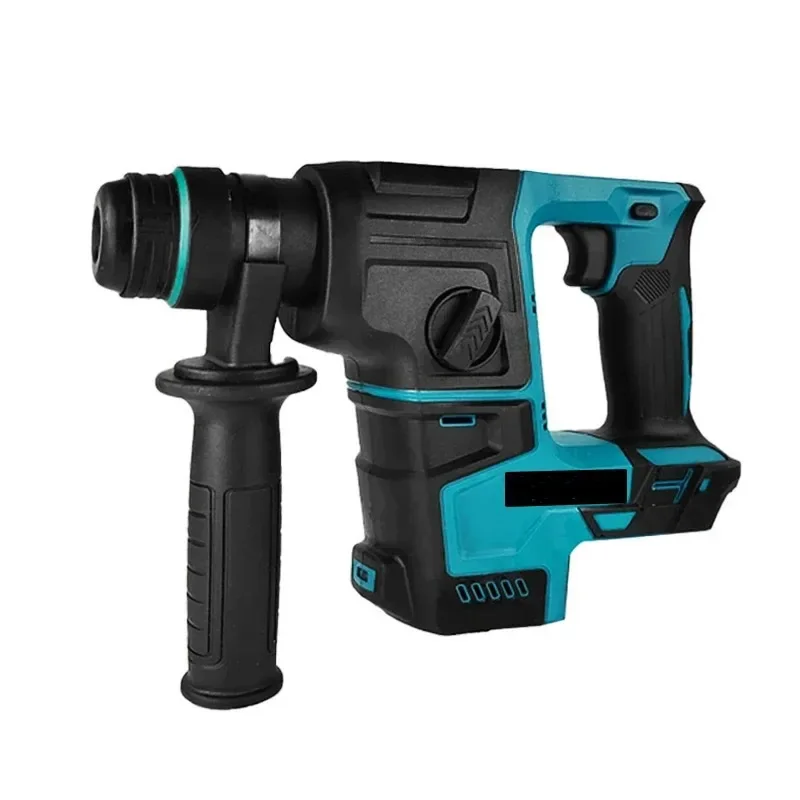 Electric Goddess Brushless Impact Hammer 21V Cordless Hammer Drill Function Multifunctional Steel Concrete Wood for Makita 18V 2